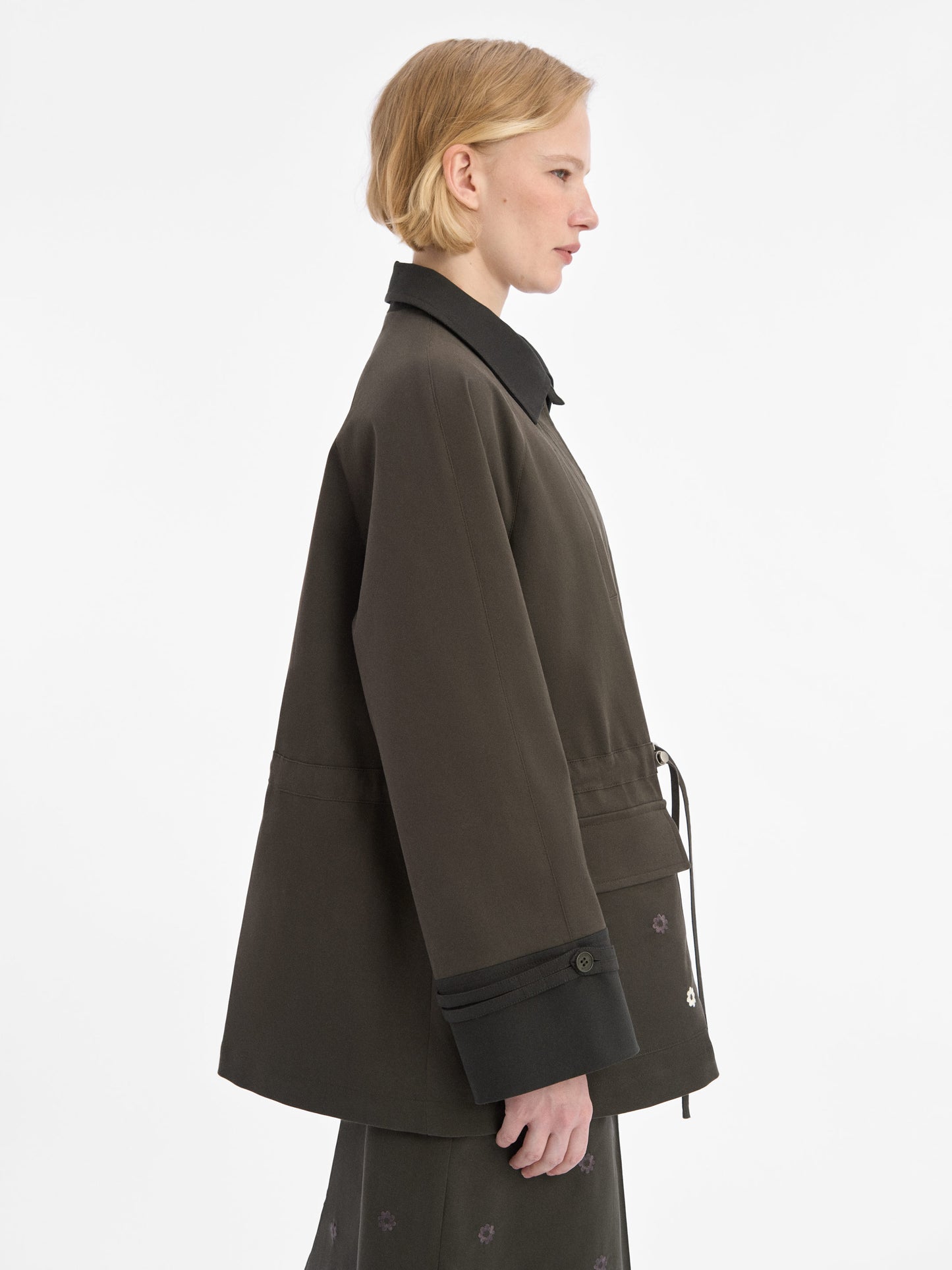 Putivets women’s jacket ETNODIM