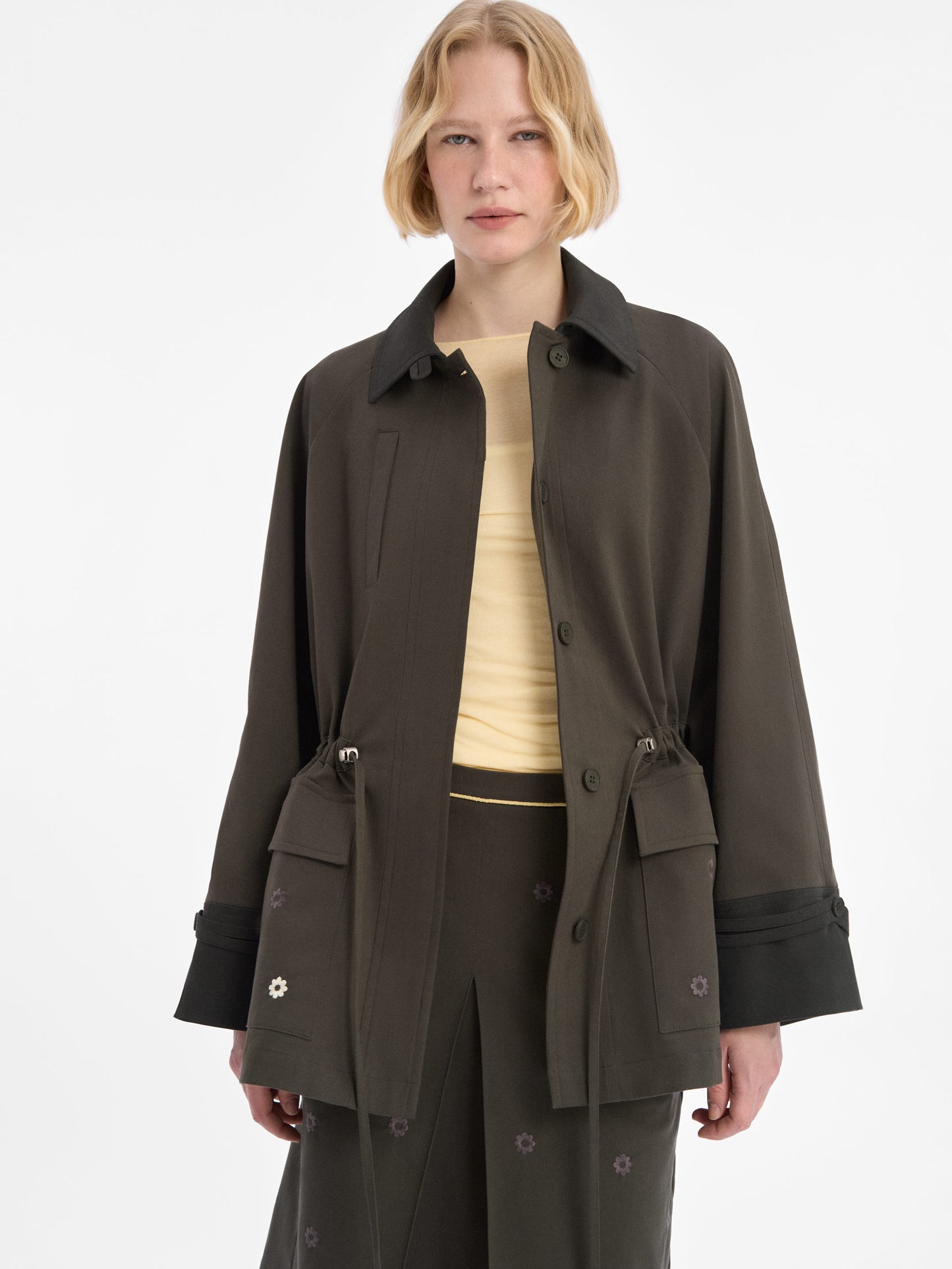 Putivets women’s jacket ETNODIM