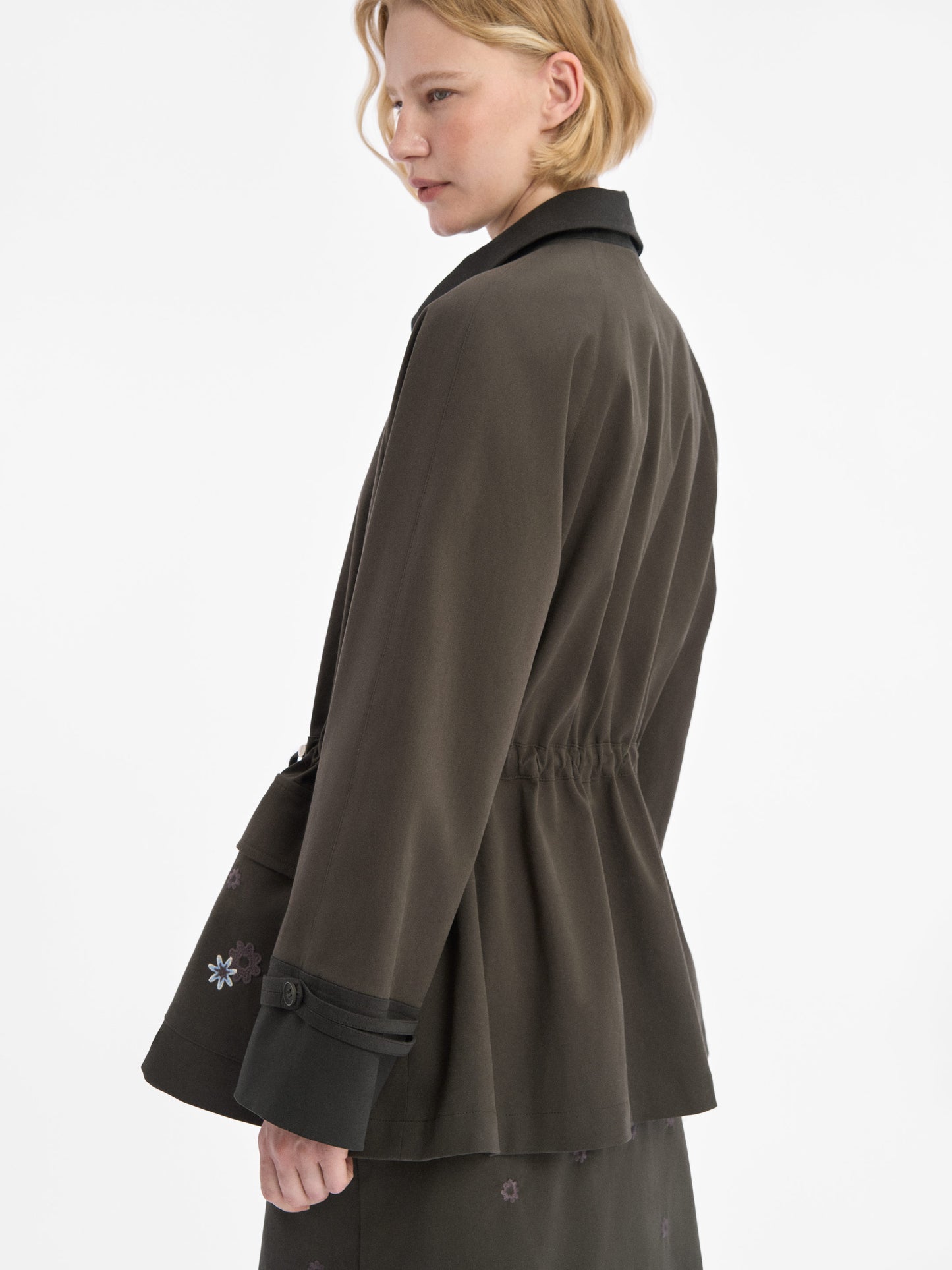 Putivets women’s jacket ETNODIM
