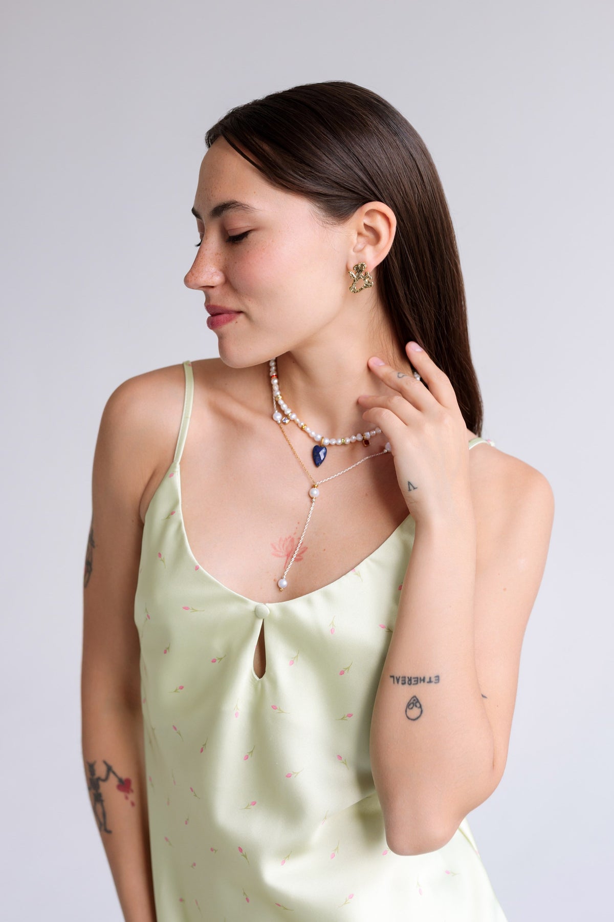 Earrings Rosa SAMOKISH