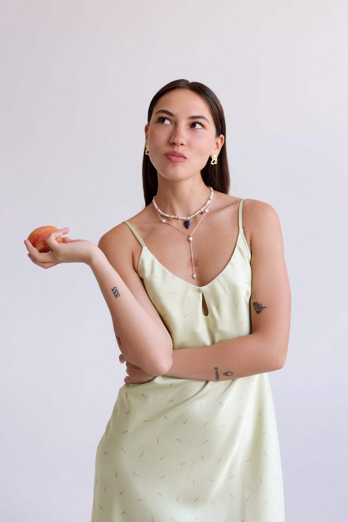 Earrings Rosa SAMOKISH
