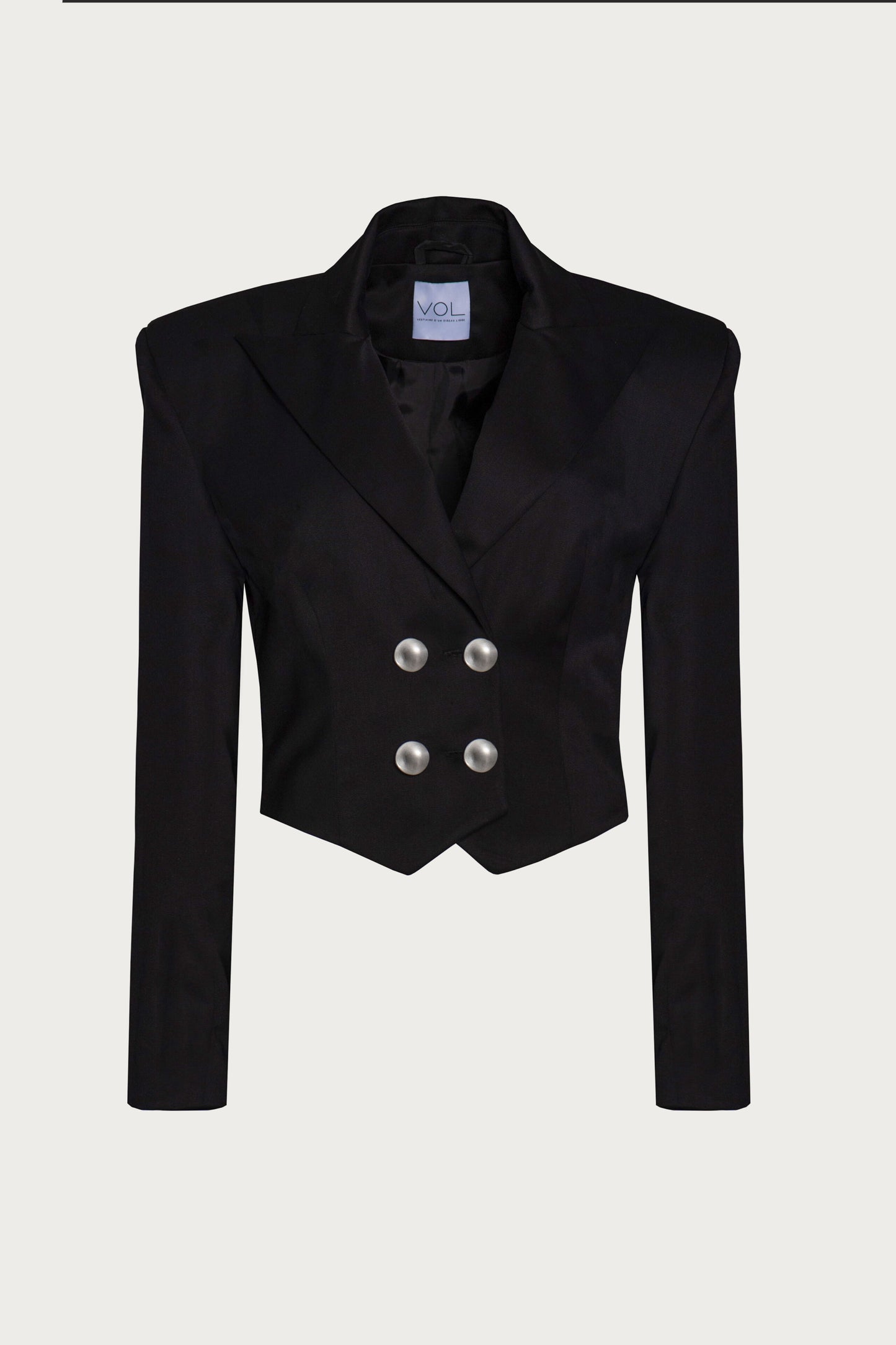 Tail Jacket VESTIAIRE D'UN OISEAU LIBRE