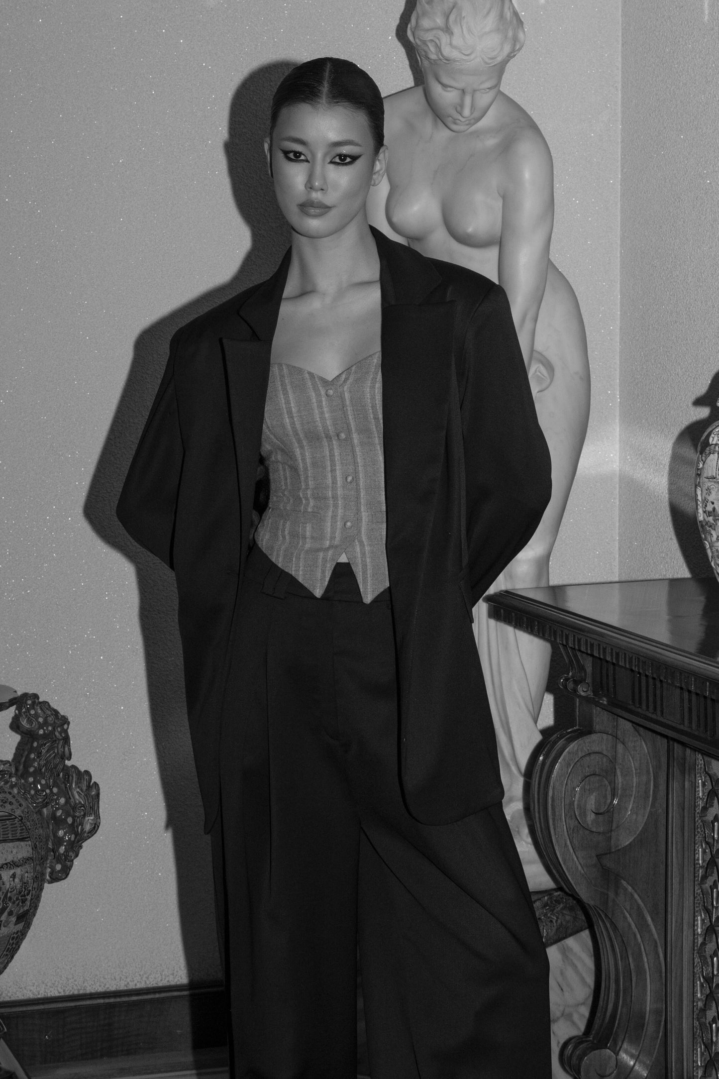 Dream Trousers VESTIAIRE D'UN OISEAU LIBRE