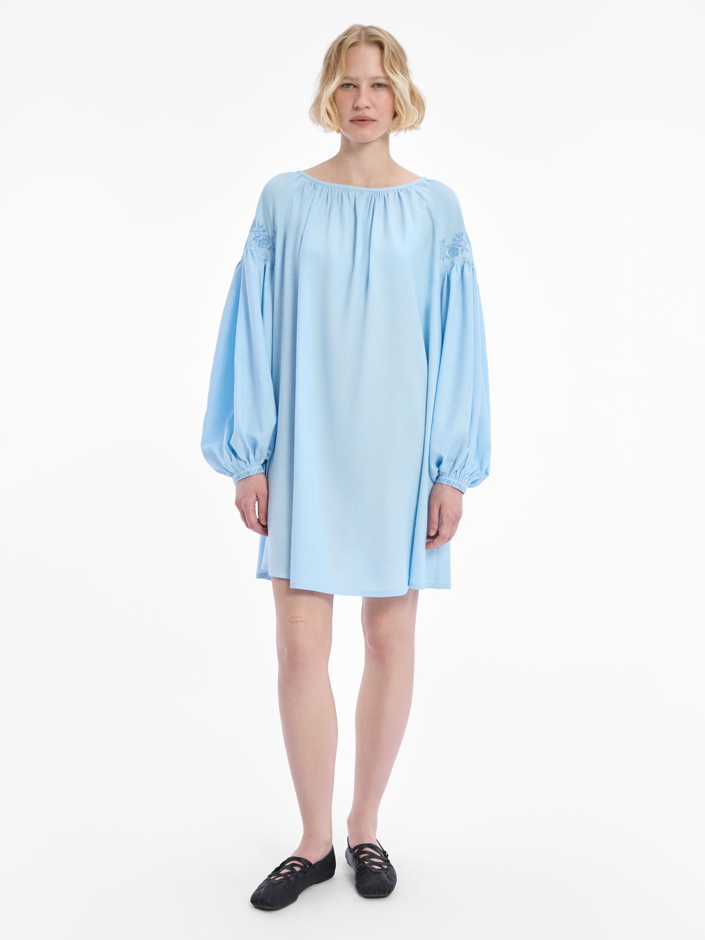 Shelest Dress ETNODIM