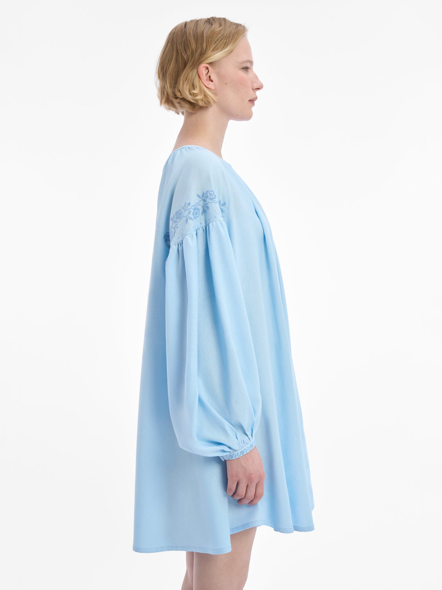 Shelest Dress ETNODIM