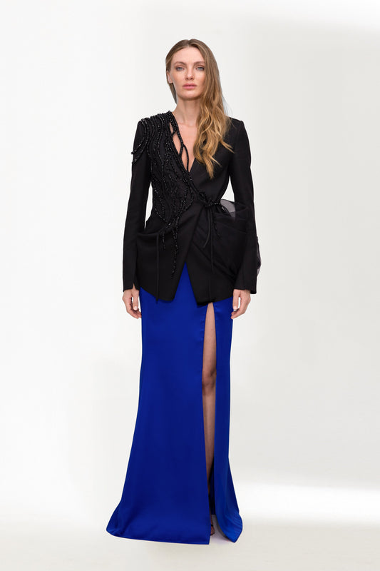 Royal Night jacket VALERY KOVALSKA