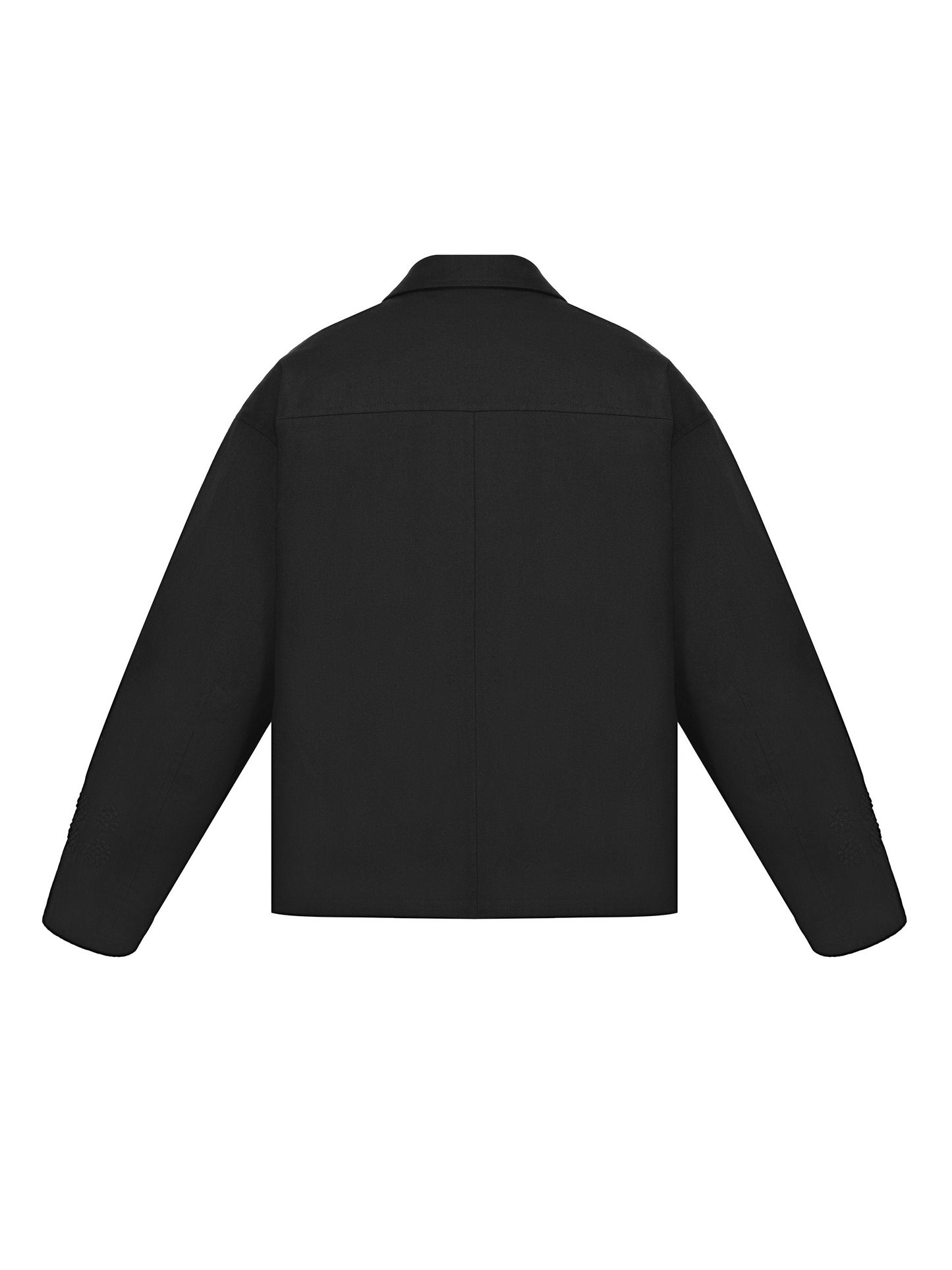 Cotton jacket Harda ETNODIM