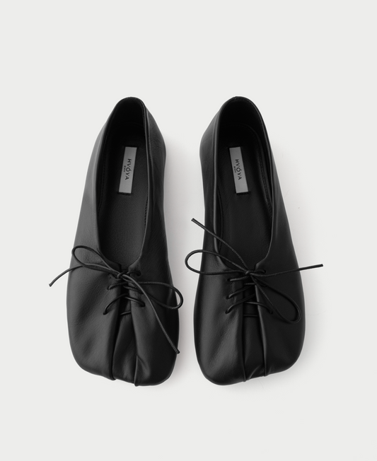 Origami Ballerinas Black HVOYA