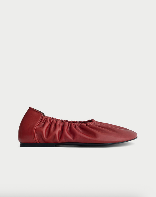 Seed Ballerinas Red HVOYA