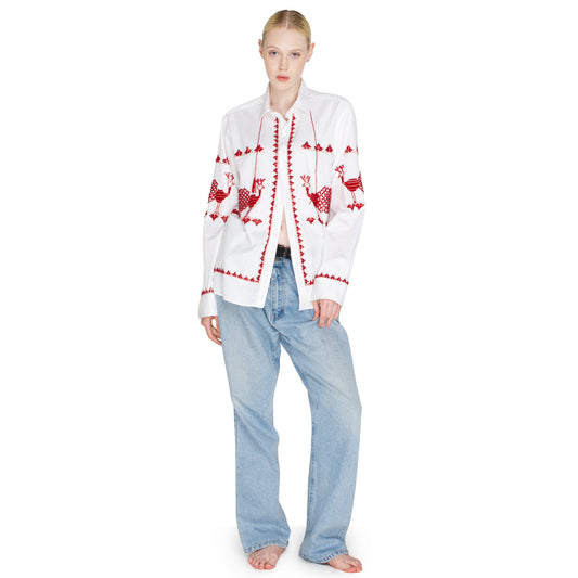 REDESIGNED SHIRT 74 OMELIA