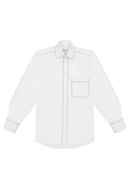 REDESIGNED SHIRT 42 CROPPED OMELIA