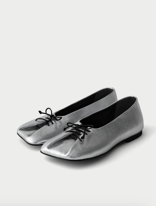 Origami Ballerinas Silver HVOYA