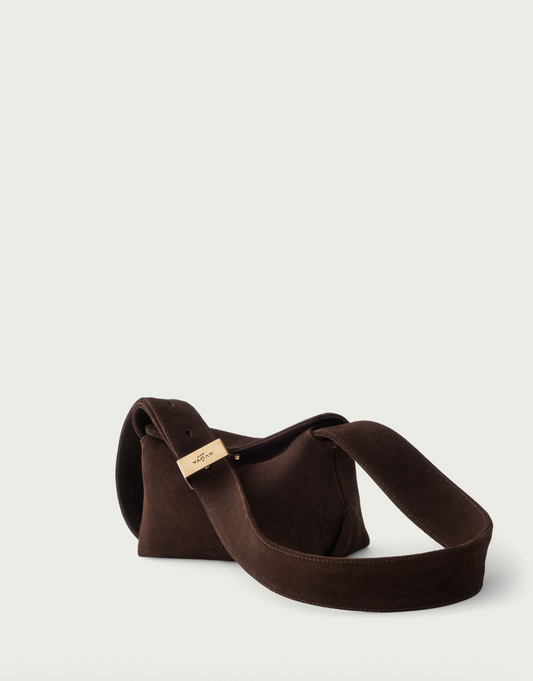 Mini Niche Bag Brown HVOYA