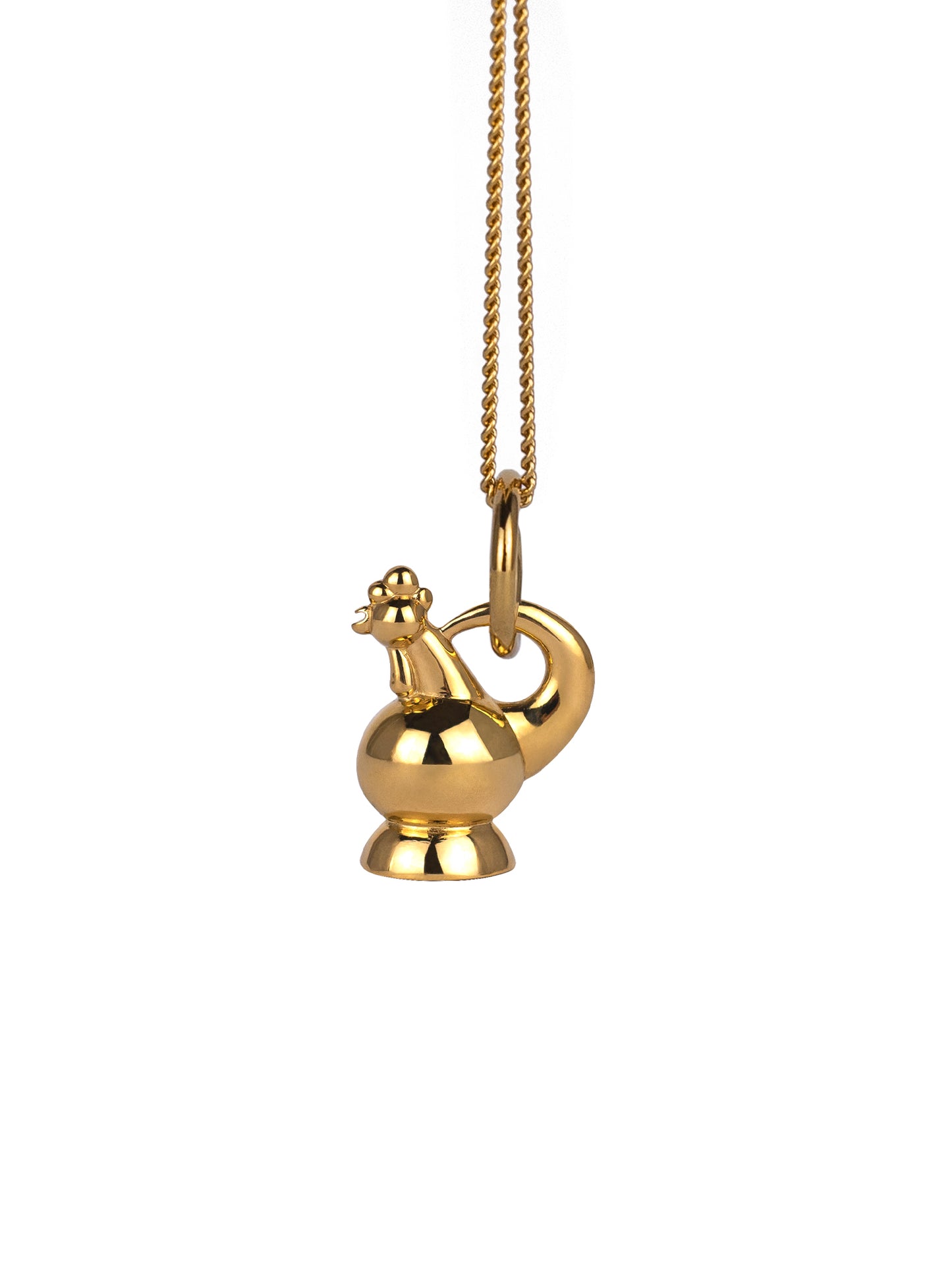 Rooster Pendant Small GUNIA PROJECT