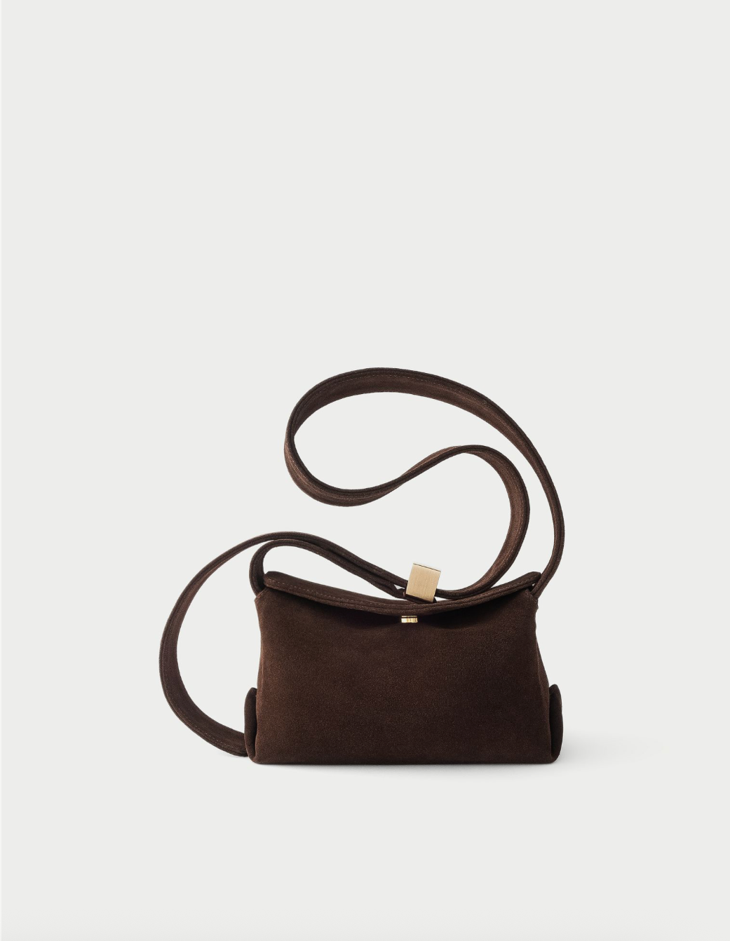 Mini Niche Bag Brown HVOYA