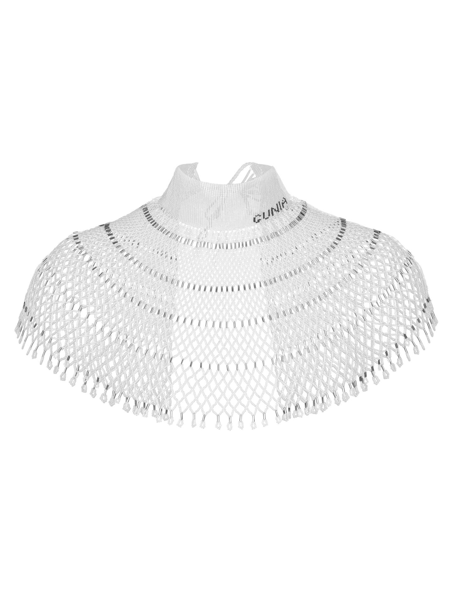 Kryza Necklace Ivory GUNIA PROJECT