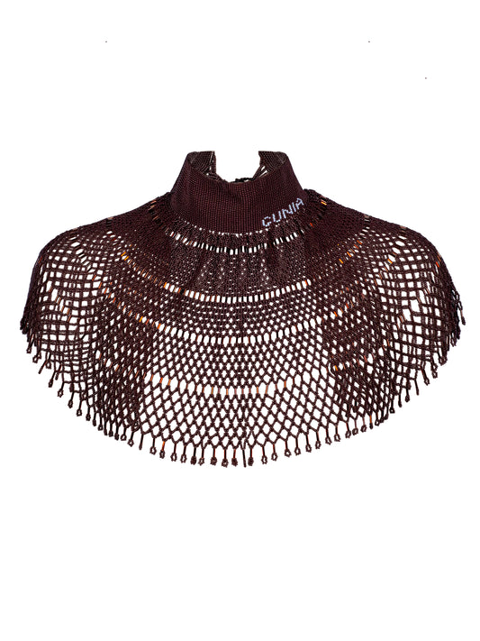 Kryza Necklace Brown GUNIA PROJECT