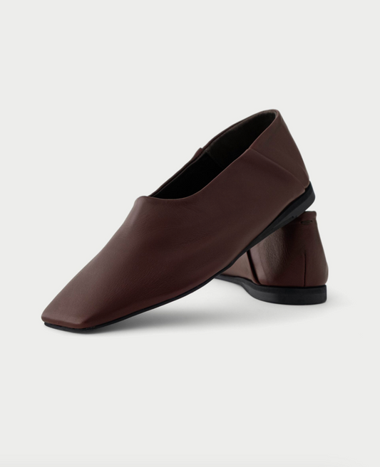 Ballerinas Di Burgundy HVOYA