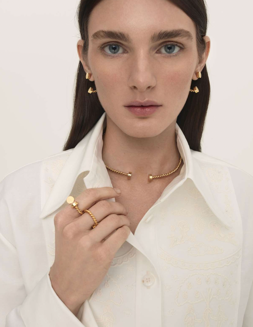 Hryvna Chocker GUNIA PROJECT