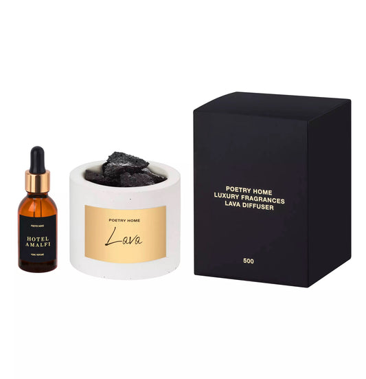 PERFUMED DIFFUSER HOTEL AMALFI POETRY HOME