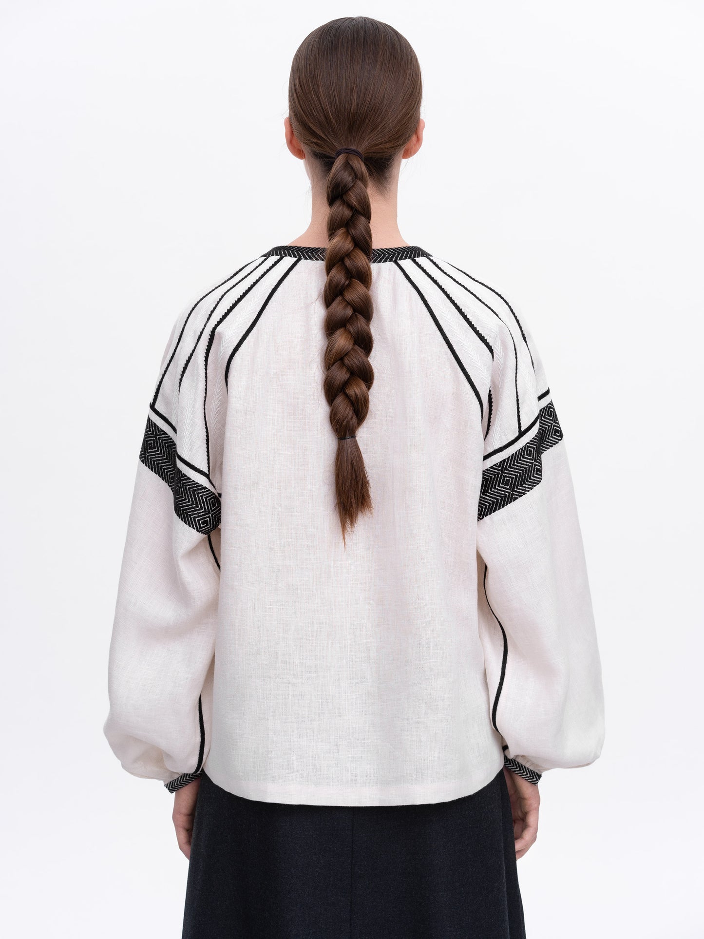 Woman`s vyshyvanka Mizyn ETNODIM