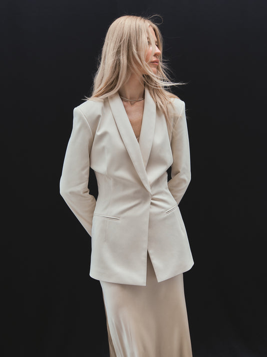 Matisse Blazer HER CIPHER
