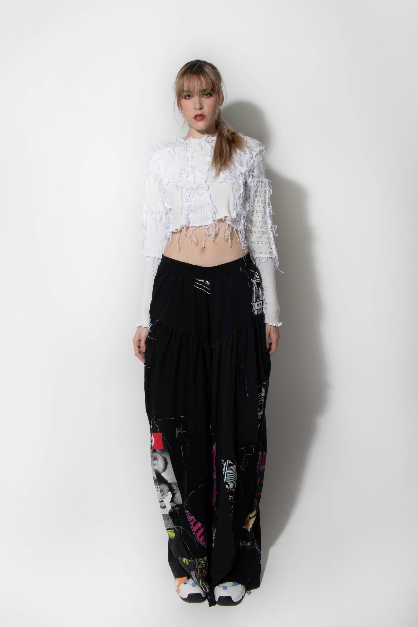 Fluff Sweatshirt BORBALA