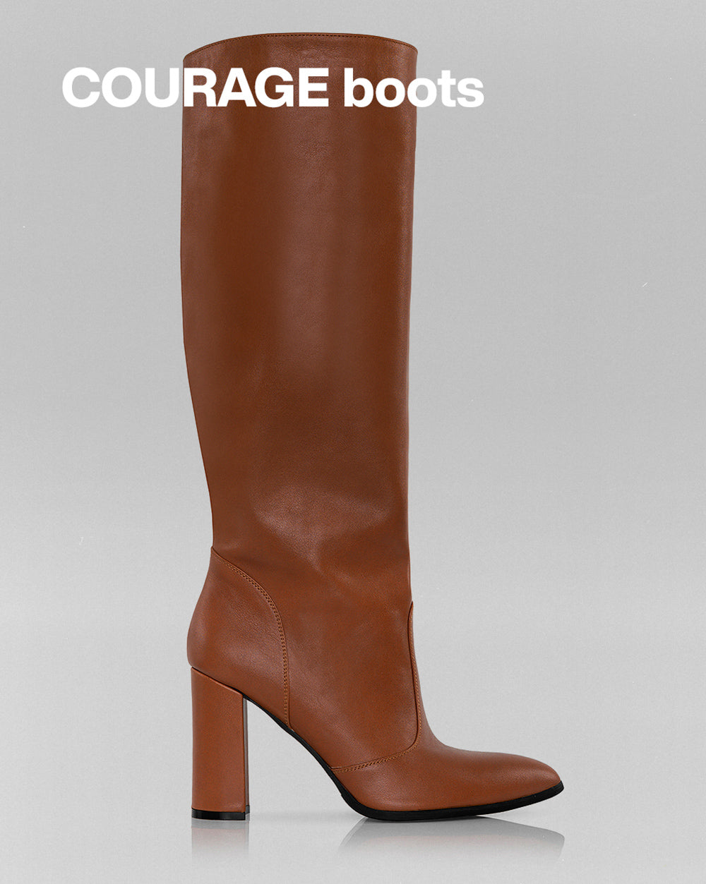 Courage Boots My Twenty Five