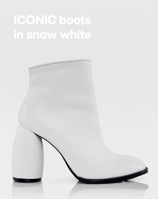 Iconic Boots In Snow White My Twenty Five