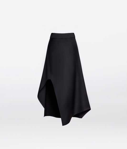 Black Skirt ELENA BURENINA