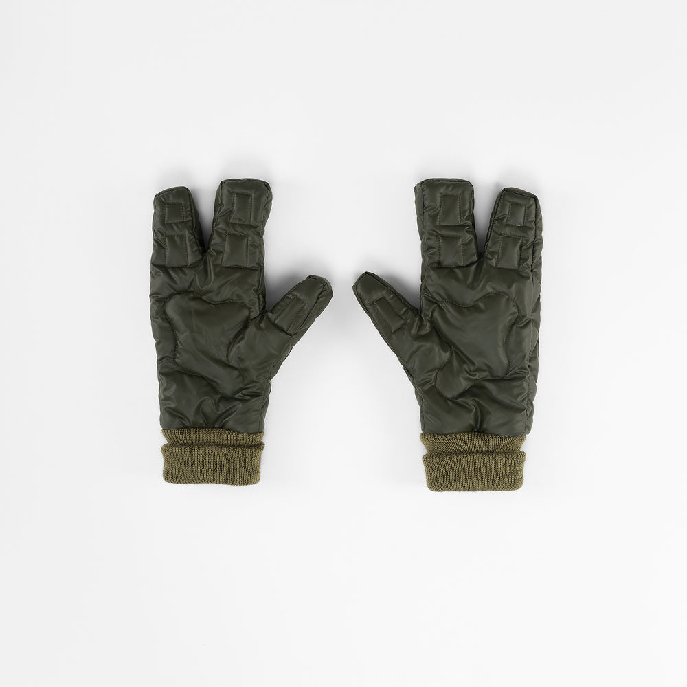 3F GREEN GLOVES AATSU