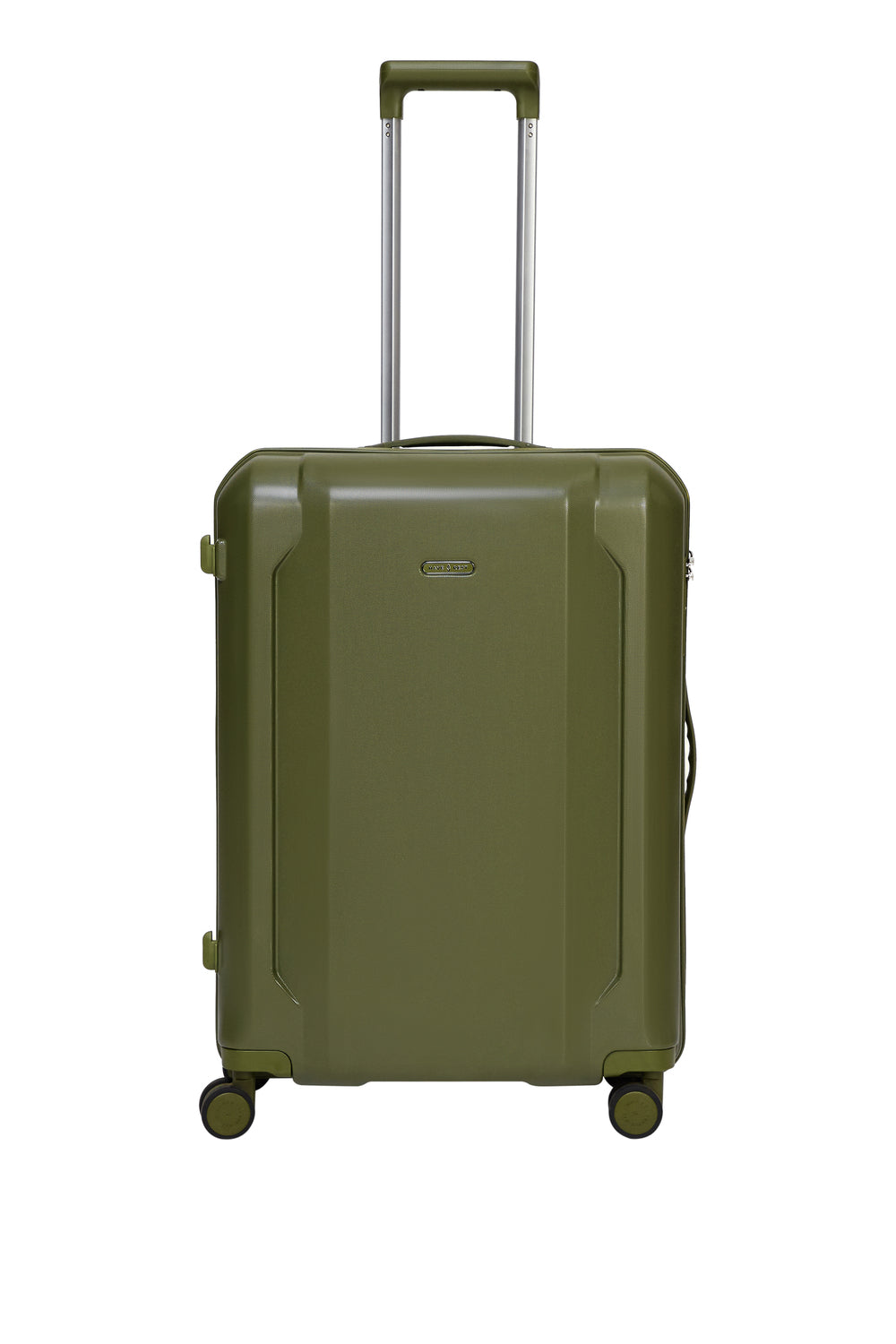 Smart suitcase Medium size Green Moss HAVE A REST