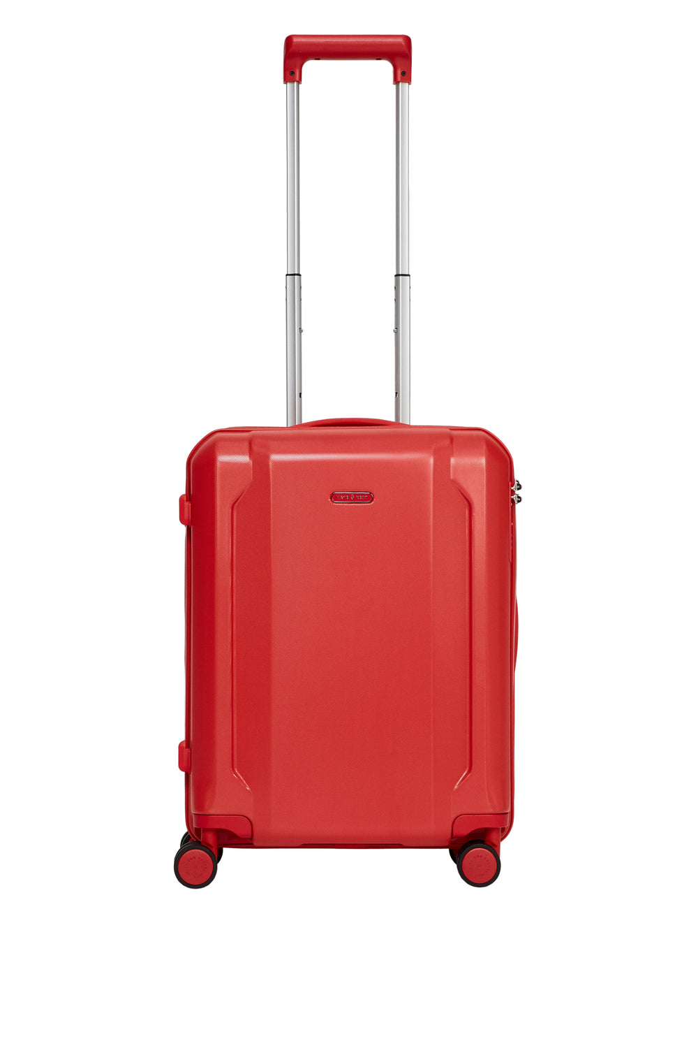 Smart suitcase Small size Red Kiss HAVE A REST