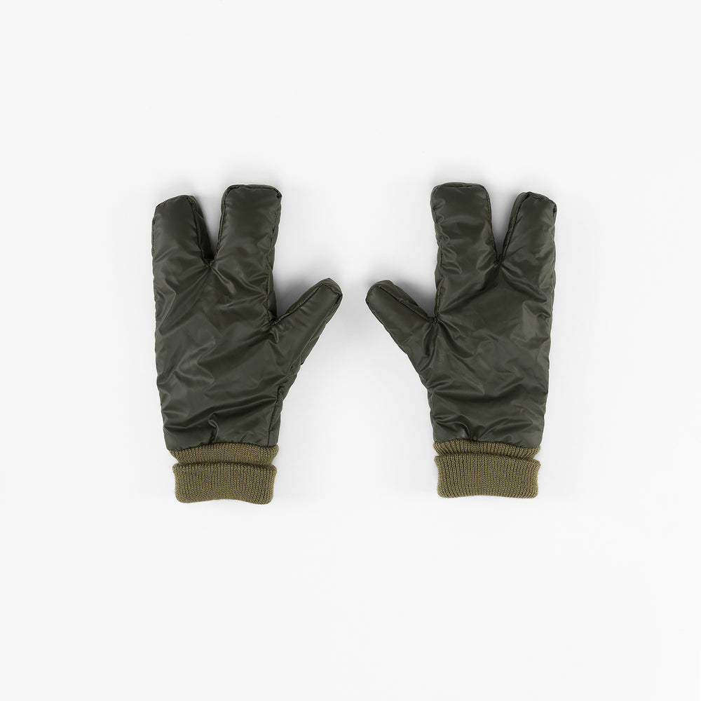 3F GREEN GLOVES AATSU