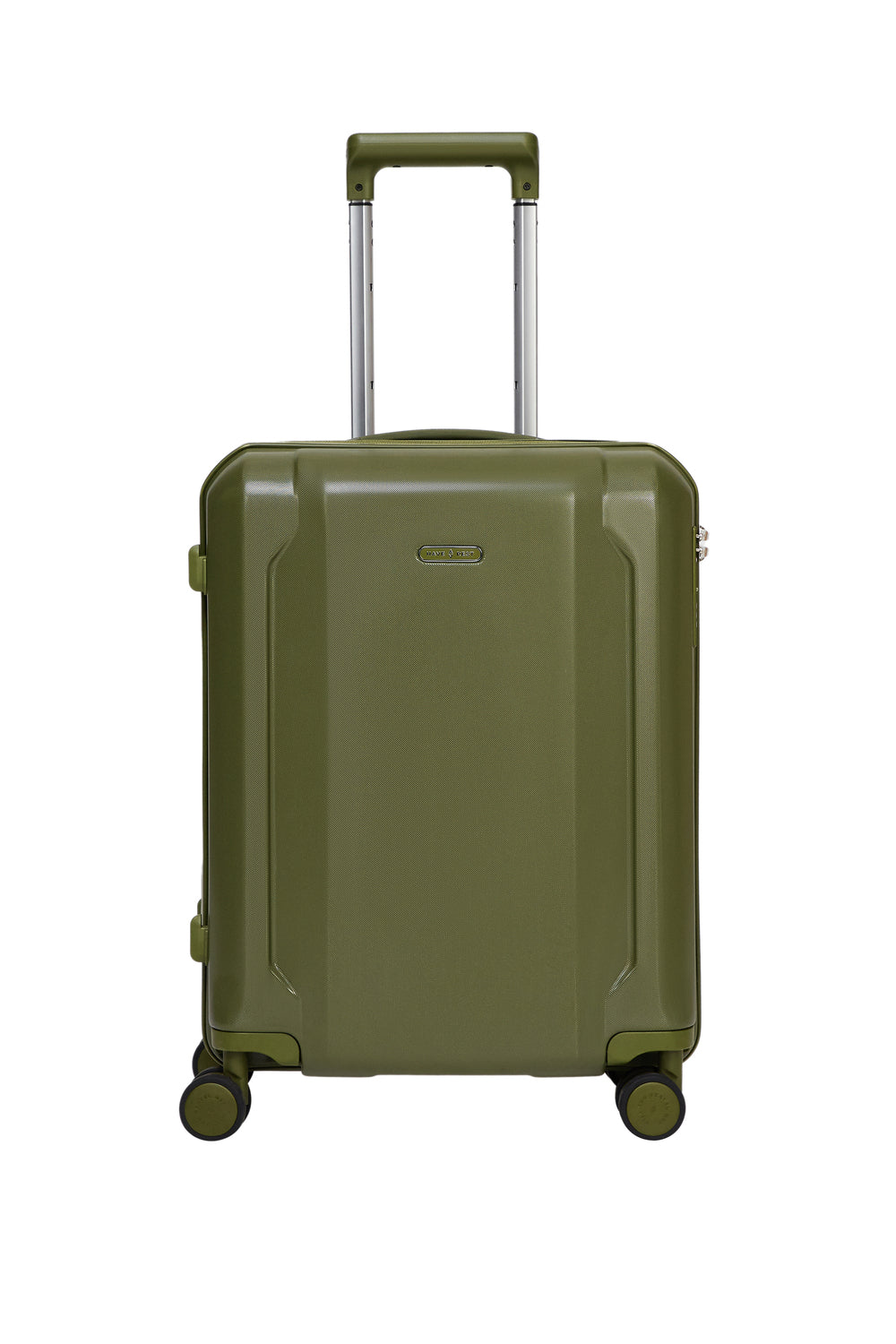 Smart suitcase Small size Green Moss HAVE A REST