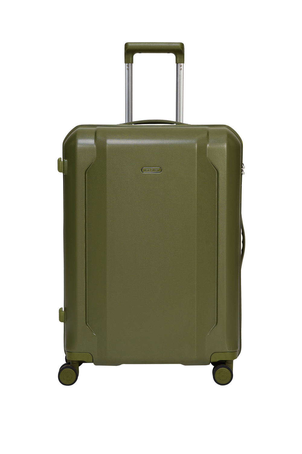 Smart suitcase Medium size Green Moss HAVE A REST