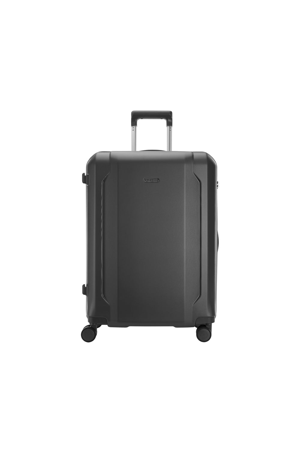 Smart suitcase Medium size Cool Grey HAVE A REST