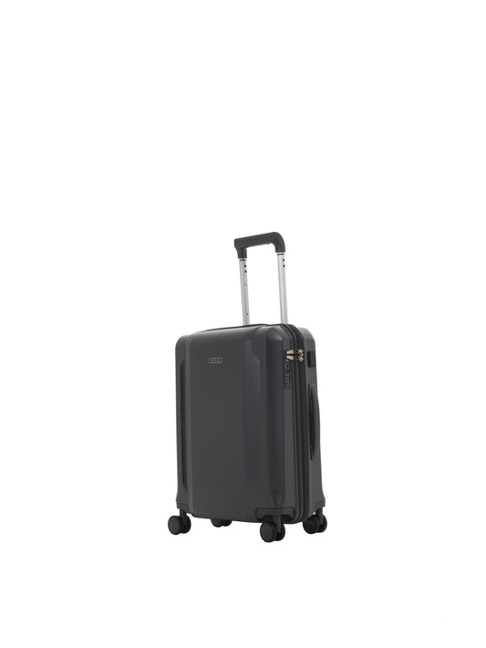 Smart suitcase Small size Cool Grey HAVE A REST