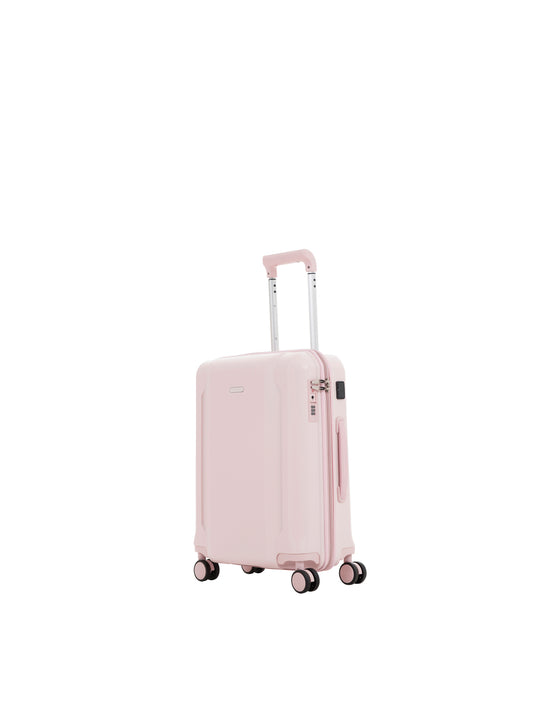 Smart suitcase Small size Sweet Marshmallow HAVE A REST