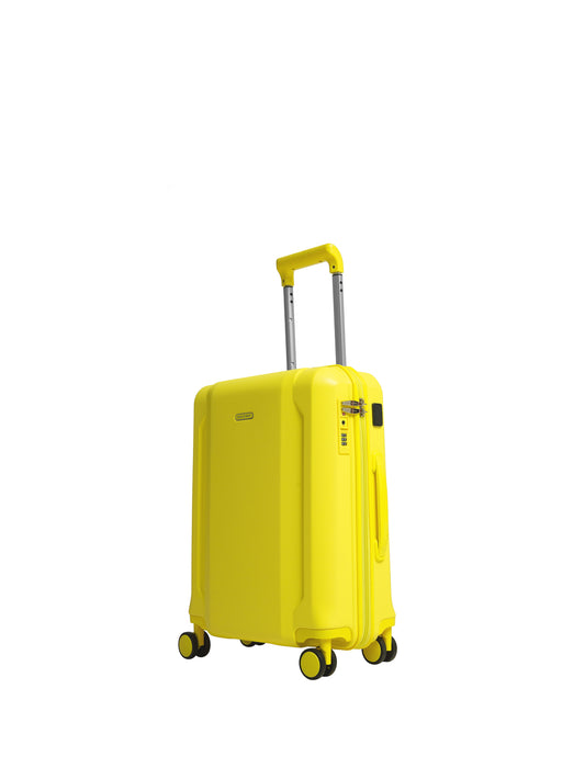 Smart suitcase Small size Sunny Lemon HAVE A REST