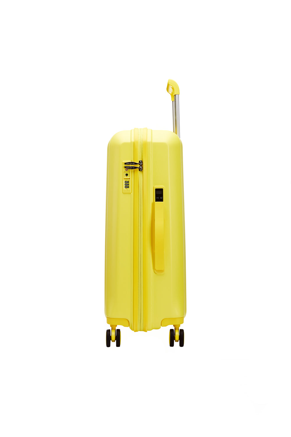 Smart suitcase Medium size Sunny Lemon HAVE A REST