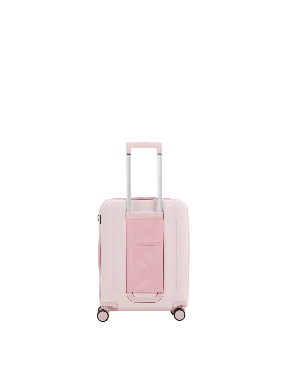 Smart suitcase Small size Sweet Marshmallow HAVE A REST – Angel for Fashion