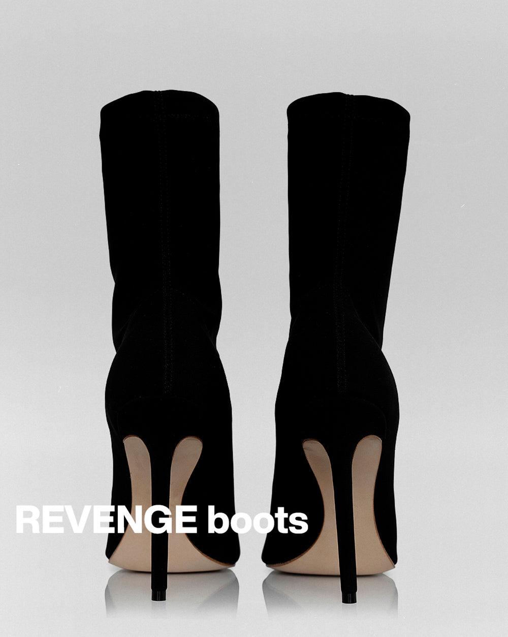 Revenge Boots My Twenty Five
