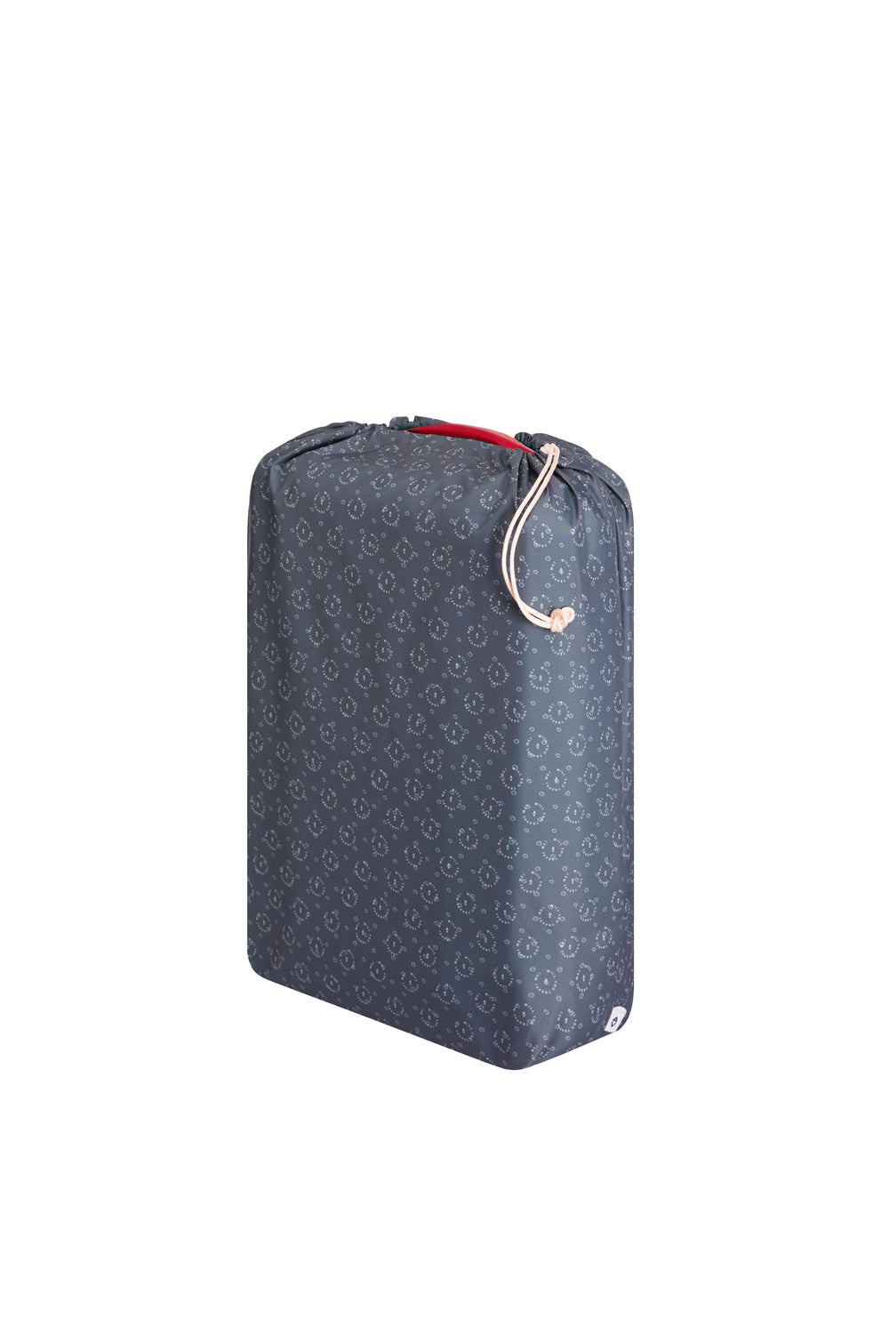 Smart suitcase Medium size Red Kiss HAVE A REST