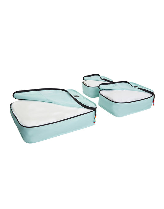 Set Of Organizers For Clothes Eco Travel Wonder Ocean HAVE A REST