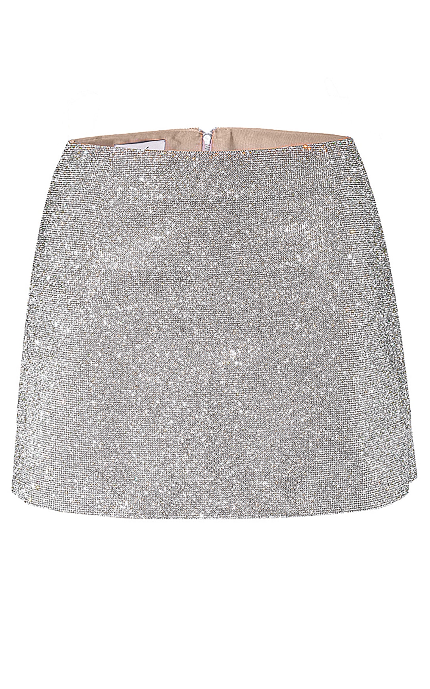 CAMILLE SKIRT Crystal NUÉ