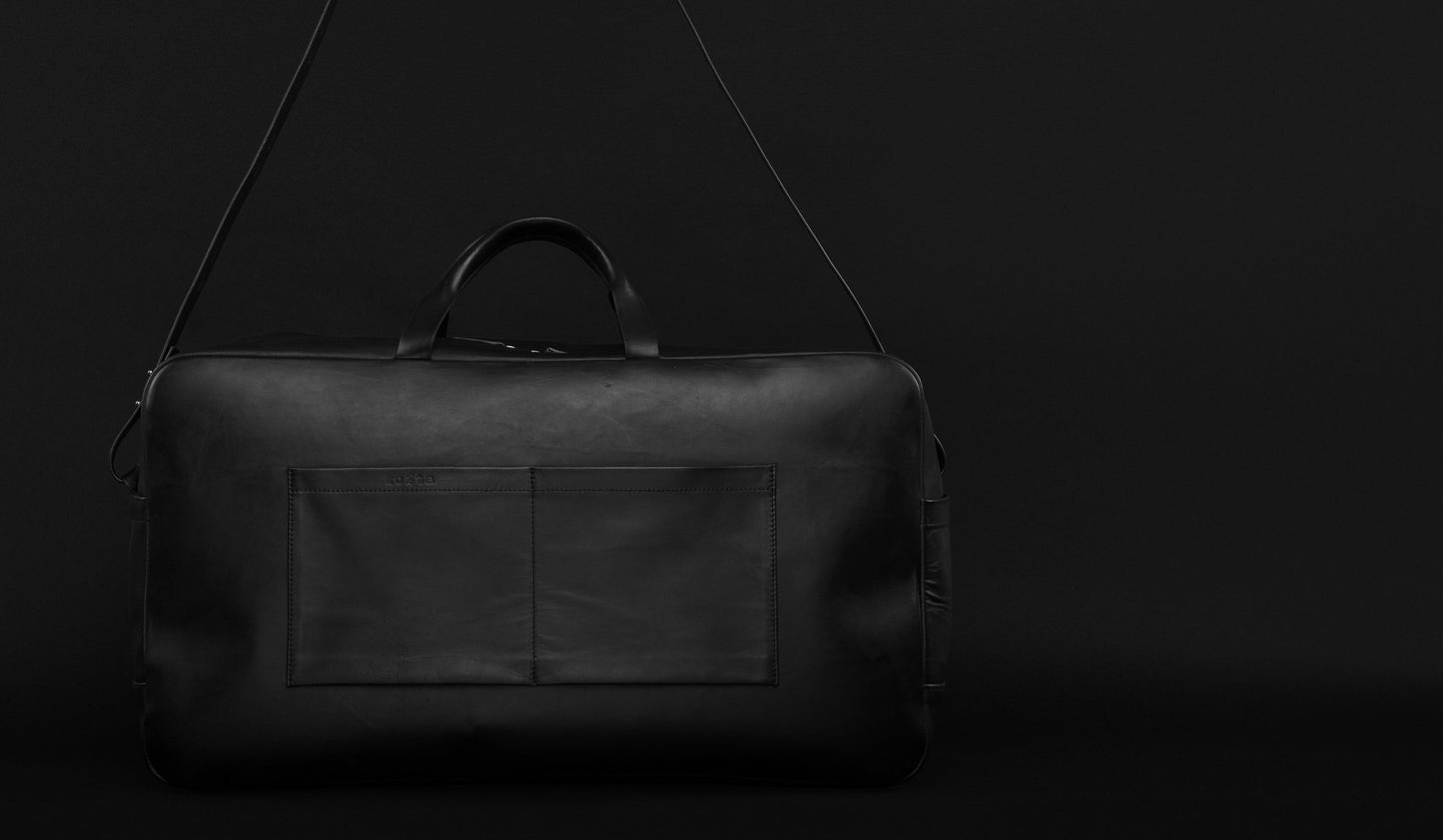 Travelbag SILHOUETTE KOFTA STUDIO