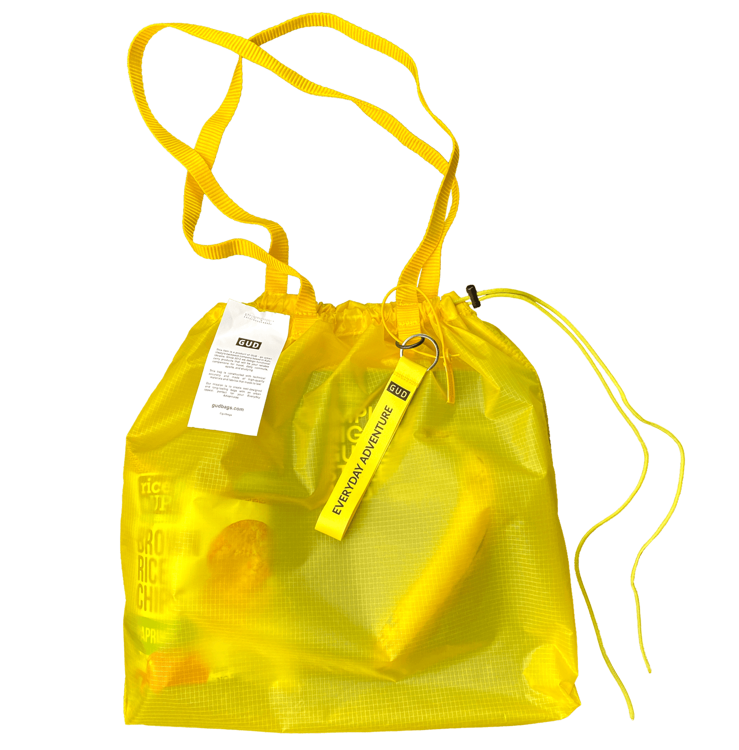 Shopper Yellow by GUD