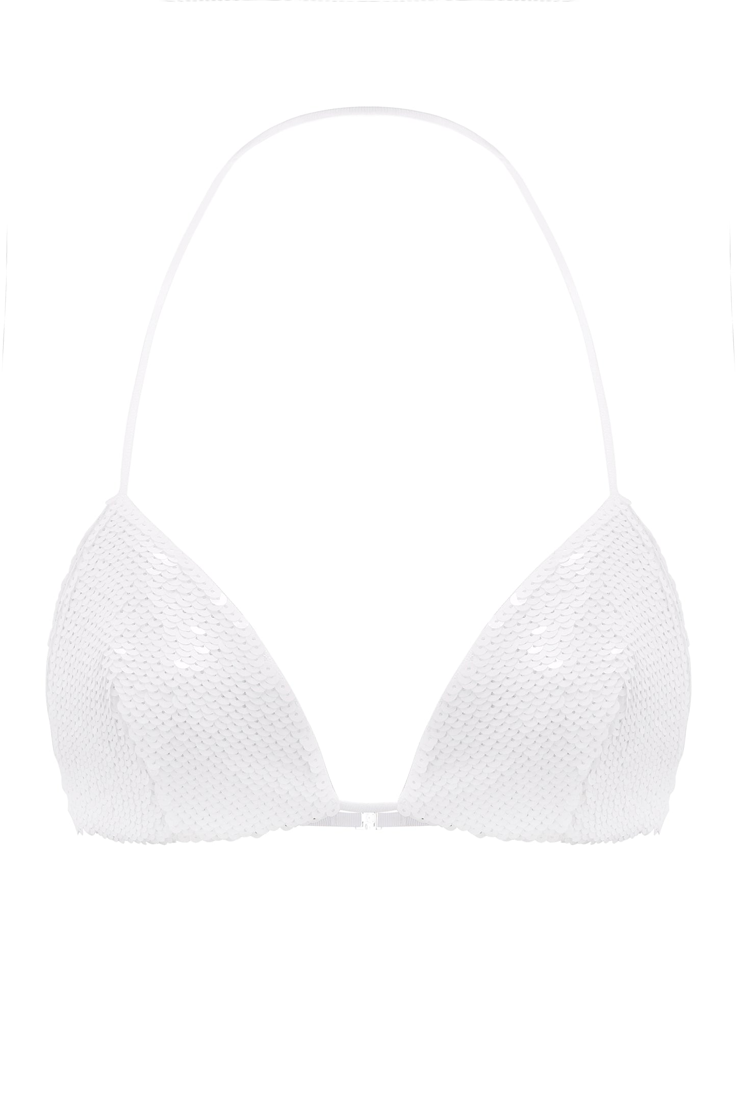 GLAZE TRIANGLE BRA NUÉ