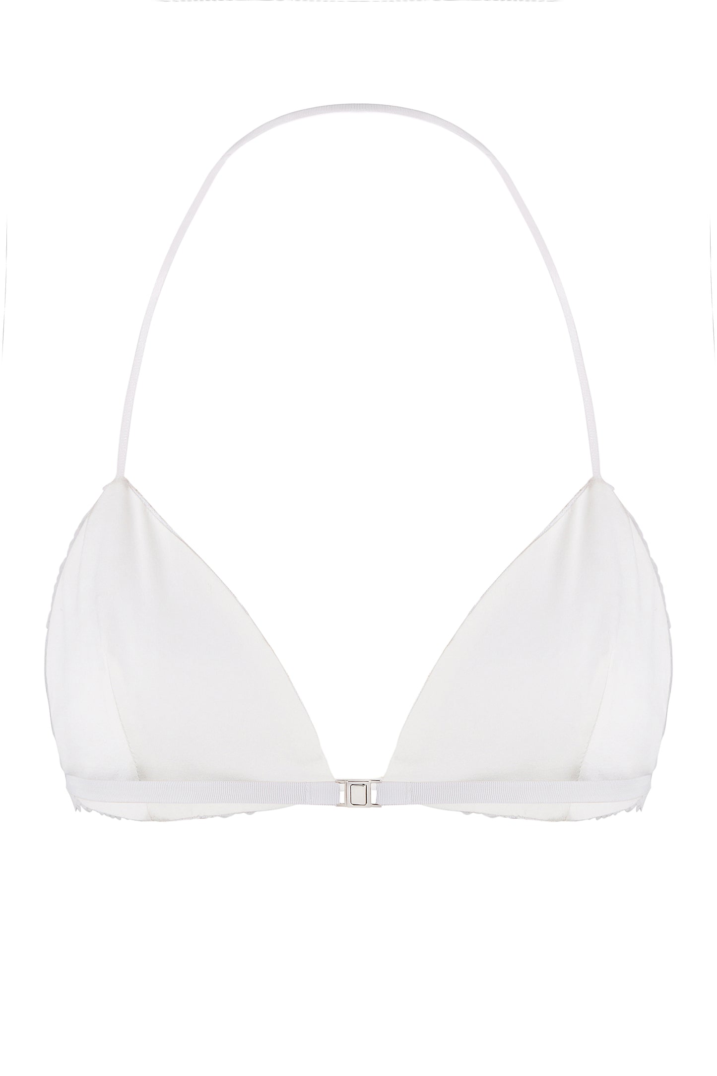 GLAZE TRIANGLE BRA NUÉ